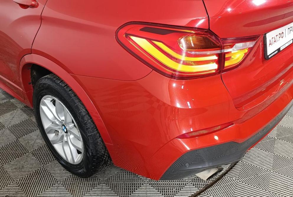 BMW X4 I (F26) Волгоград  - изображение 22