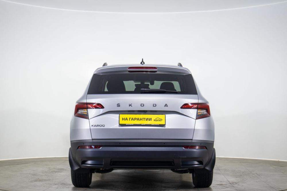 Skoda Karoq I Оренбург  - изображение 6