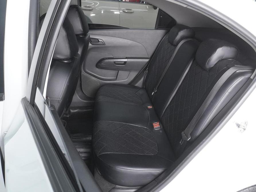 Chevrolet Aveo II Ростов-на-Дону  - изображение 9