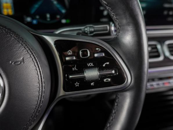 Mercedes-Benz GLS II (X167) с пробегом 2022 года, цена 7 999 000 рублей, 97201 км, внедорожник, Автокод Объявления