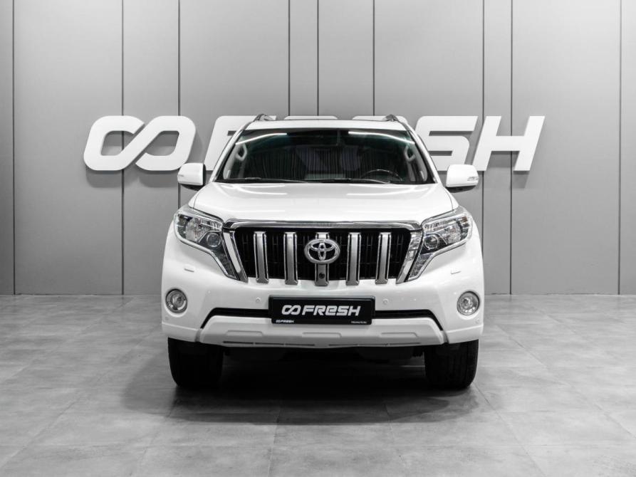 Toyota Land Cruiser Prado 150 Series Рестайлинг 1 Тюмень  - изображение 3