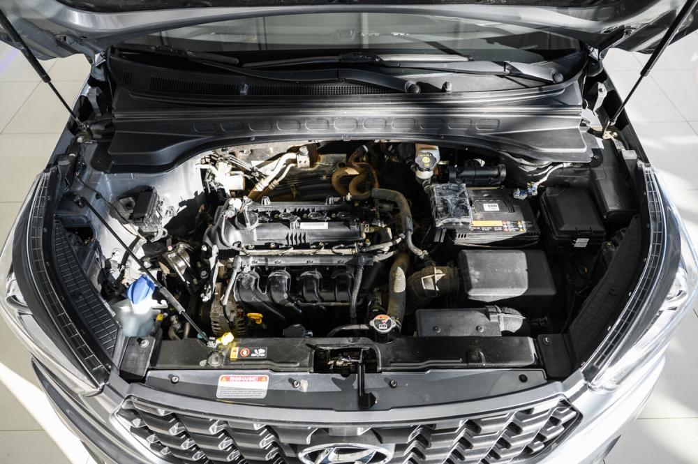 Hyundai Creta I Рестайлинг Оренбург  - изображение 38