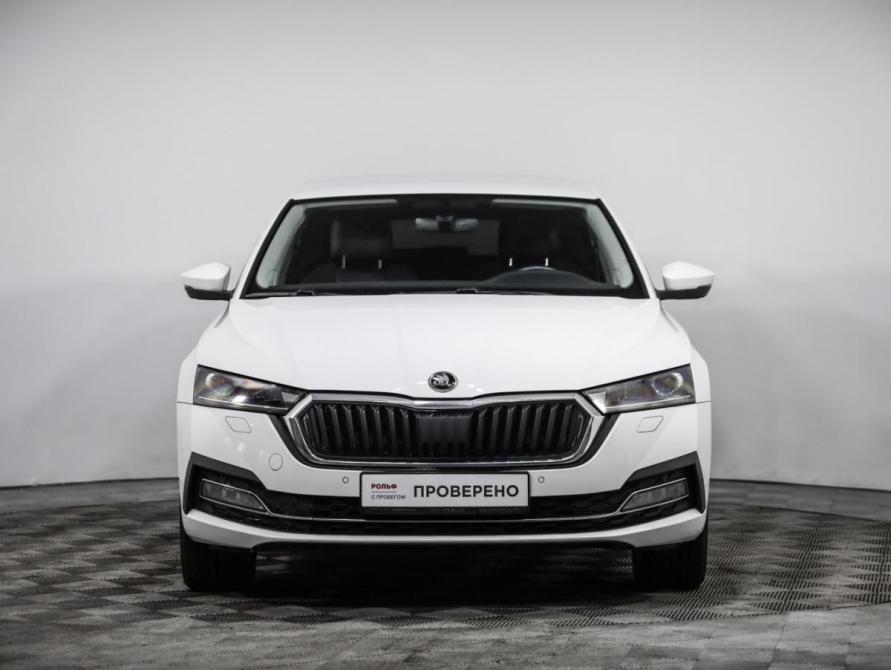 Skoda Octavia IV (A8) Санкт-Петербург  - изображение 2