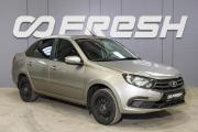 Lada (ВАЗ) Granta I Рестайлинг Ульяновск  - изображение 18