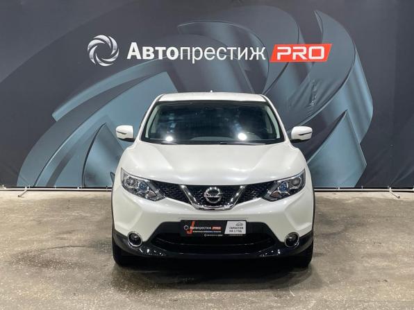Nissan Qashqai II с пробегом 2017 года, цена 1 850 000 рублей, 104894 км, внедорожник, Автокод Объявления