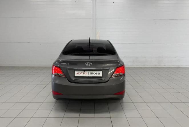 Hyundai Solaris I с пробегом 2014 года, цена 850 000 рублей, 196747 км, хэтчбек, Автокод Объявления