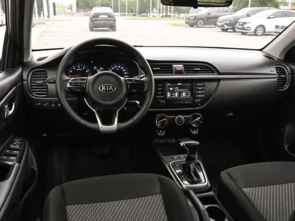 Kia Rio IV с пробегом 2020 года, цена 1 339 000 рублей, 170483 км, хэтчбек, Автокод Объявления