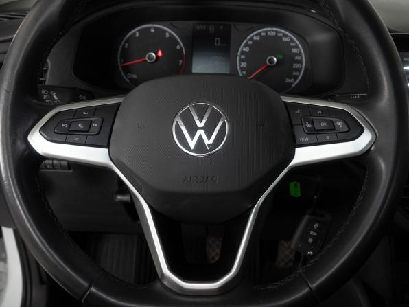 Volkswagen Polo VI с пробегом 2021 года, цена 1 588 000 рублей, 91886 км, лифтбек, Автокод Объявления