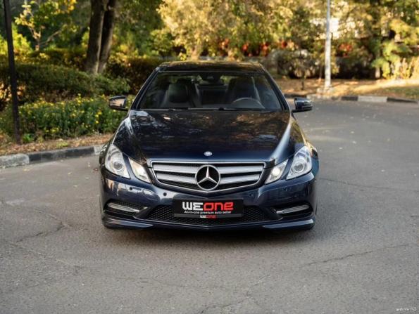 Mercedes-Benz E-Класс IV (W212 S212 C207) с пробегом 2013 года, цена 2 499 000 рублей, 22175 км, купе, Автокод Объявления