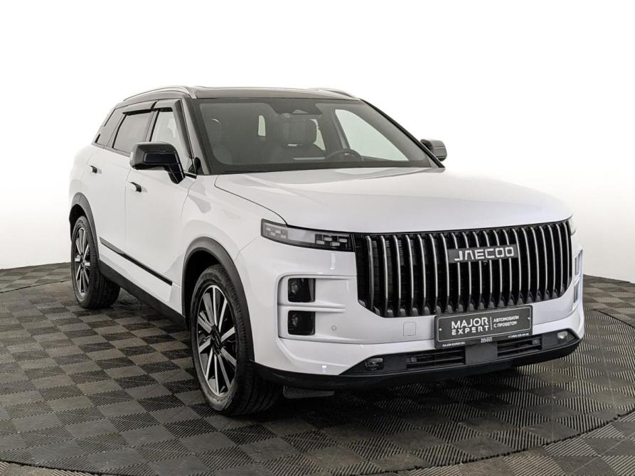 Jaecoo J7 I Москва  - изображение 3