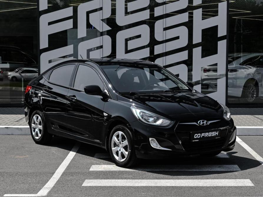 Hyundai Solaris I Волгоград  - изображение 1