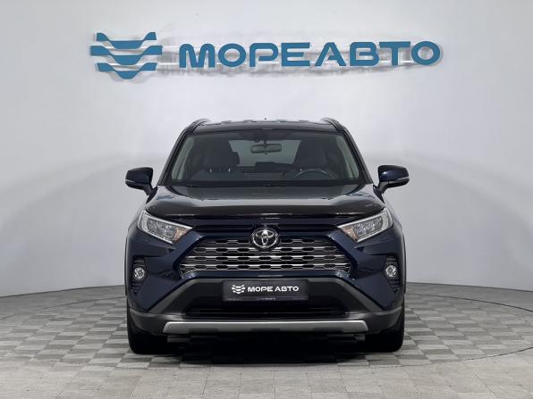 Toyota RAV4 V (XA50) с пробегом 2020 года, цена 3 750 000 рублей, 80994 км, внедорожник, Автокод Объявления