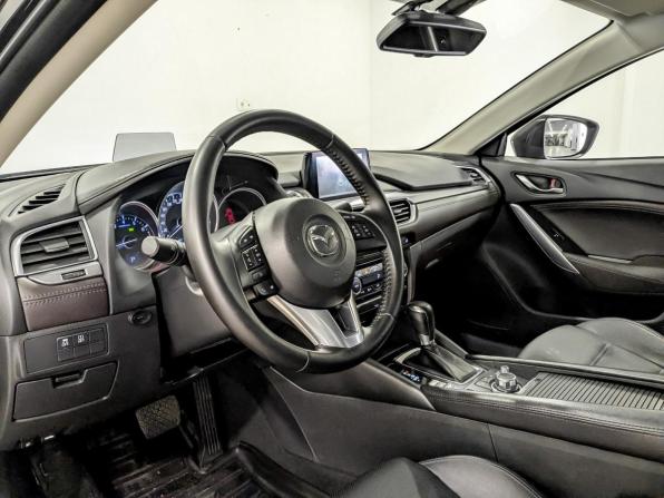 Mazda 6 III (GJ) Рестайлинг с пробегом 2015 года, цена 1 690 000 рублей, 162037 км, седан, Автокод Объявления