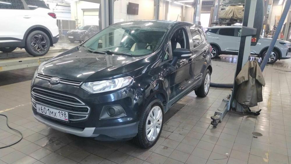 Ford EcoSport II Санкт-Петербург  - изображение 1