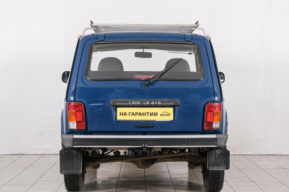 Lada (ВАЗ) 2121 (4x4) I Рестайлинг Красноярск  - изображение 6