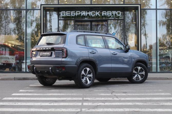 Haval Dargo I с пробегом 2025 года, цена 3 150 000 рублей, 30264 км, внедорожник, Автокод Объявления