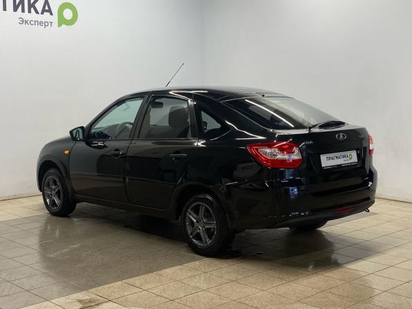 Lada (ВАЗ) Granta I с пробегом 2015 года, цена 349 000 рублей, 147000 км, лифтбек, Автокод Объявления