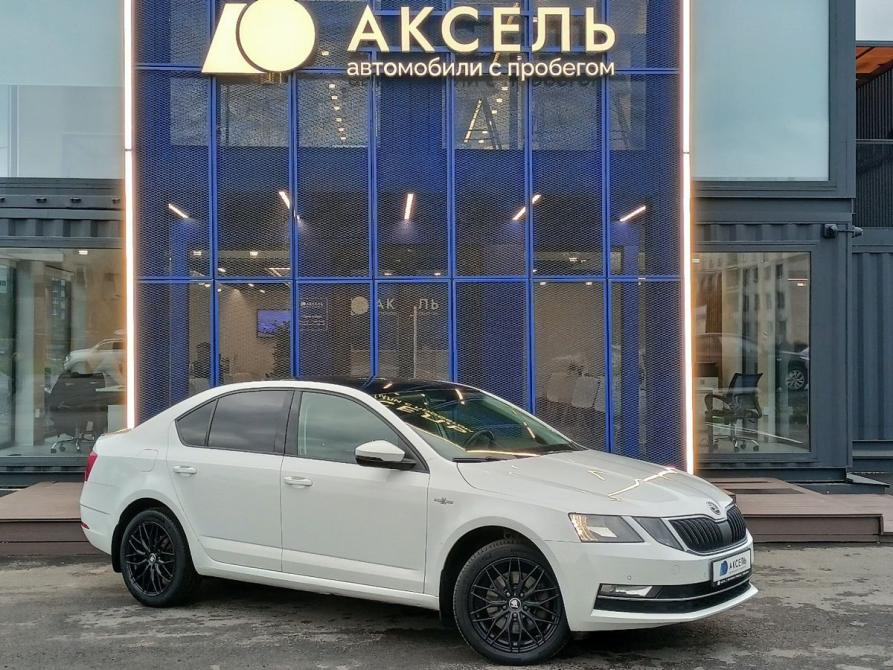 Skoda Octavia III (A7) Рестайлинг Архангельск  - изображение 3