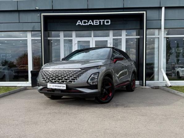 Omoda C5 I с пробегом 2023 года, цена 1 520 000 рублей, 64544 км, внедорожник, Автокод Объявления