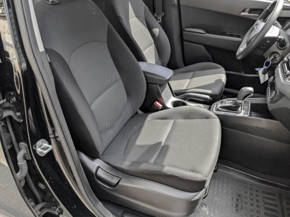 Hyundai Creta I с пробегом 2017 года, цена 1 670 000 рублей, 87777 км, внедорожник, Автокод Объявления