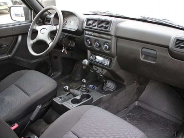 Lada (ВАЗ) Niva Legend I с пробегом 2025 года, цена 889 000 рублей, 11613 км, внедорожник, Автокод Объявления