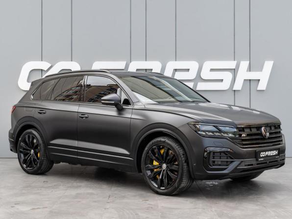 Volkswagen Touareg III с пробегом 2019 года, цена 6 880 000 рублей, 99090 км, внедорожник, Автокод Объявления
