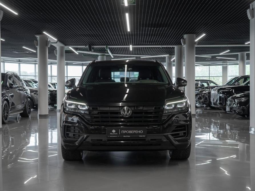 Volkswagen Touareg III Москва  - изображение 3