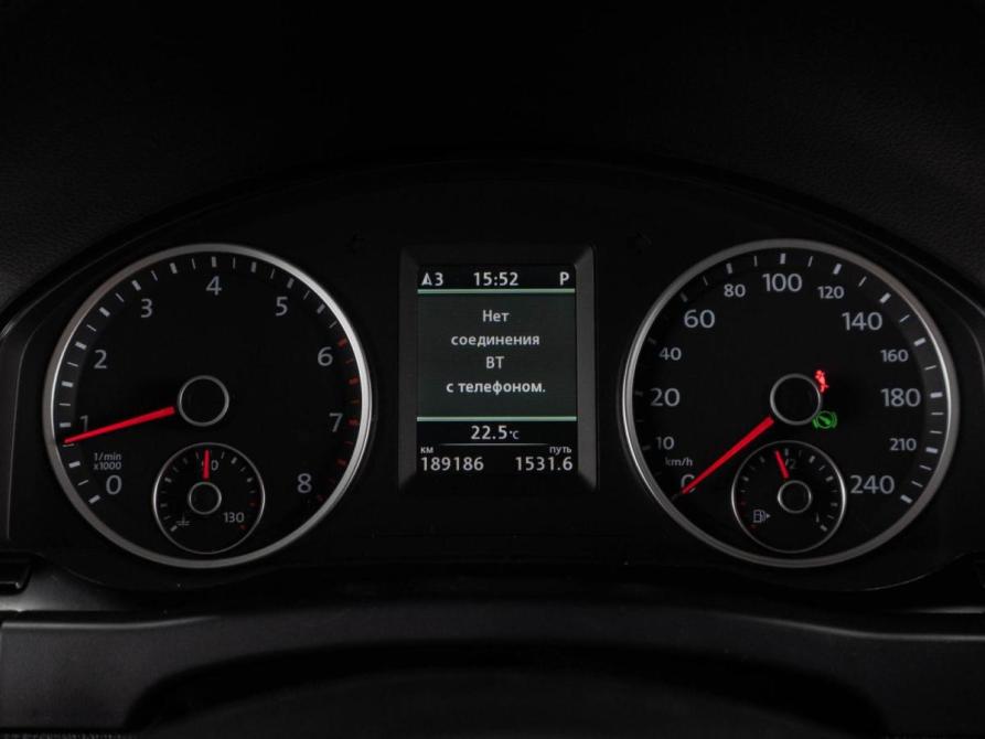 Volkswagen Tiguan I Рестайлинг Тюмень  - изображение 13