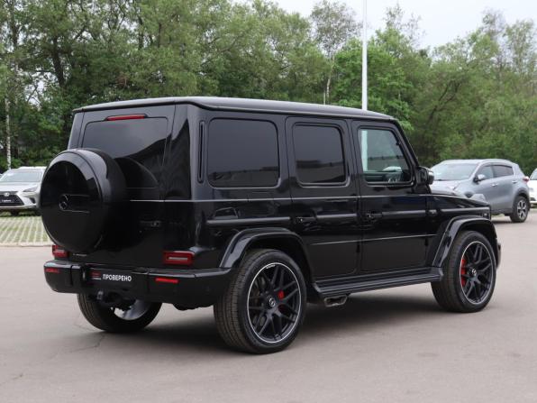 Mercedes-Benz G-Класс AMG II (W463) с пробегом 2023 года, цена 23 301 634 рубля, 19841 км, внедорожник, Автокод Объявления