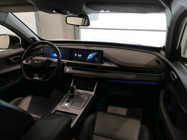 Chery Tiggo 7 Pro Max I с пробегом 2024 года, цена 1 719 000 рублей, 56982 км, внедорожник, Автокод Объявления