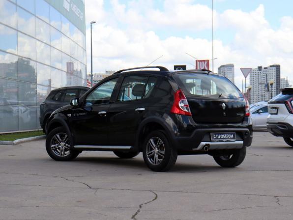 Renault Sandero I с пробегом 2011 года, цена 619 000 рублей, 133520 км, хэтчбек, Автокод Объявления