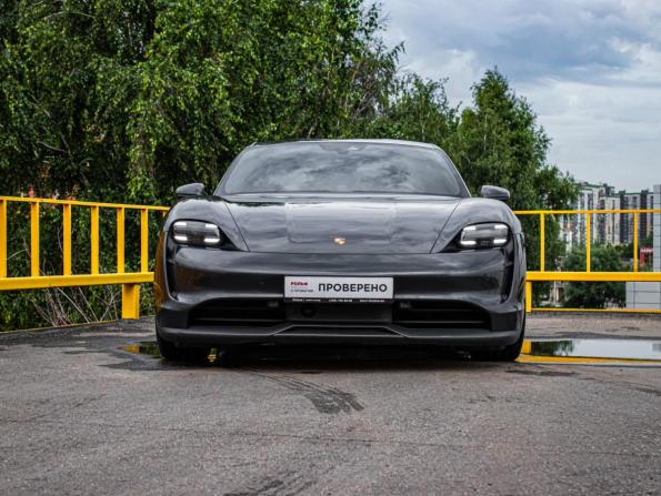 Porsche Taycan I с пробегом 2020 года, цена 7 449 000 рублей, 62626 км, седан, Автокод Объявления