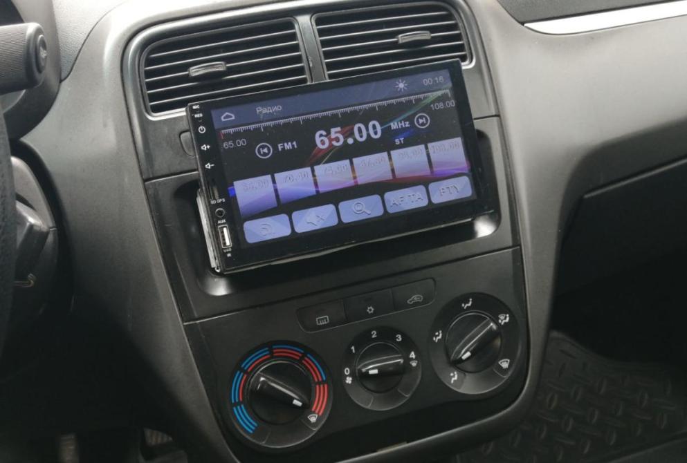 Fiat Punto III Grande Punto Иваново  - изображение 14