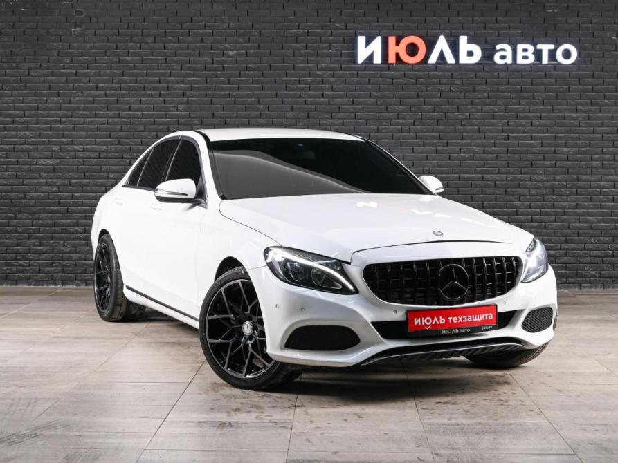 Mercedes-Benz C-Класс IV (W205) Екатеринбург  - изображение 3
