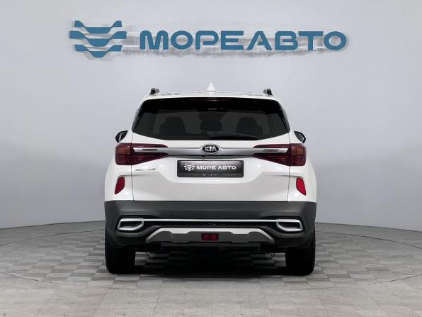 Kia Seltos I с пробегом 2021 года, цена 2 170 000 рублей, 120577 км, внедорожник, Автокод Объявления