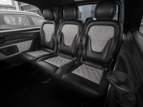 Mercedes-Benz V-Класс III (W447) с пробегом 2016 года, цена 3 195 000 рублей, 244725 км, минивэн, Автокод Объявления