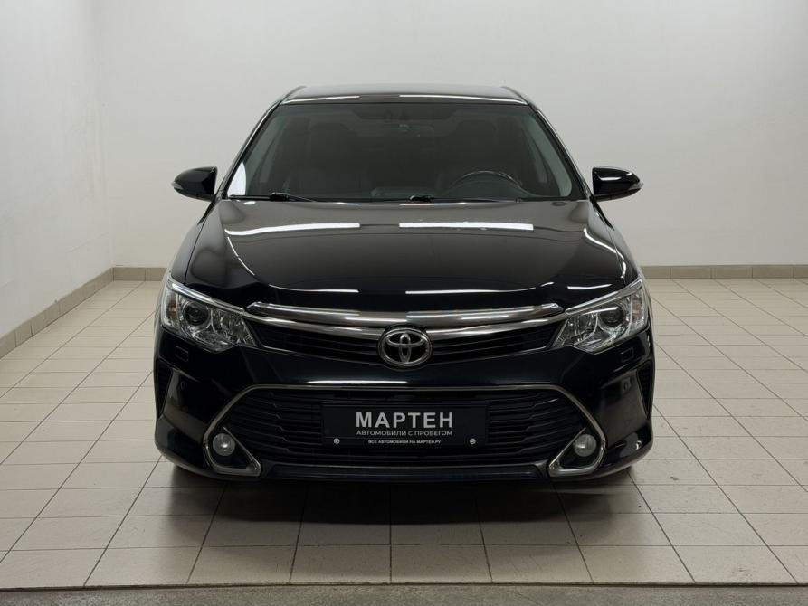 Toyota Camry VII (XV50) Рестайлинг Вологда  - изображение 2