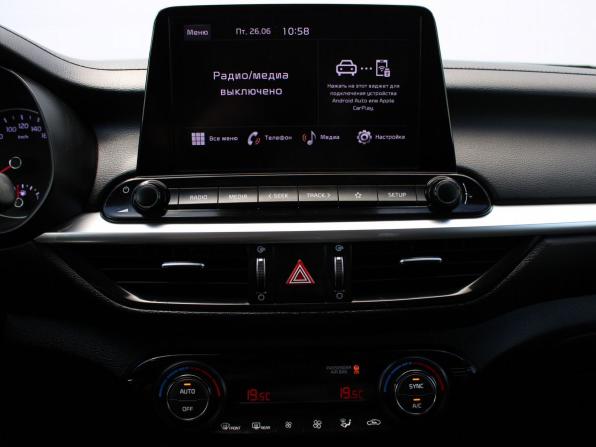 Kia Cerato IV Рестайлинг с пробегом 2021 года, цена 2 389 000 рублей, 46758 км, седан, Автокод Объявления