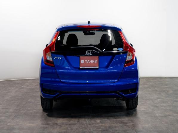 Honda Fit III Рестайлинг с пробегом 2017 года, цена 1 160 000 рублей, 75000 км, хэтчбек, Автокод Объявления