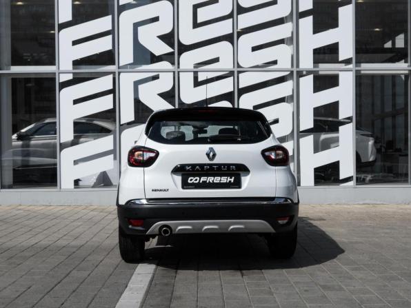Renault Kaptur I с пробегом 2019 года, цена 1 620 000 рублей, 49753 км, внедорожник, Автокод Объявления