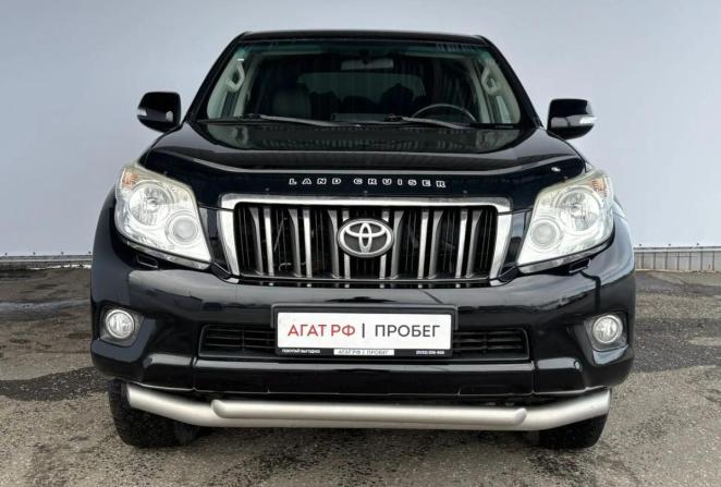 Toyota Land Cruiser Prado 150 Series с пробегом 2012 года, цена 2 750 000 рублей, 274937 км, внедорожник, Автокод Объявления