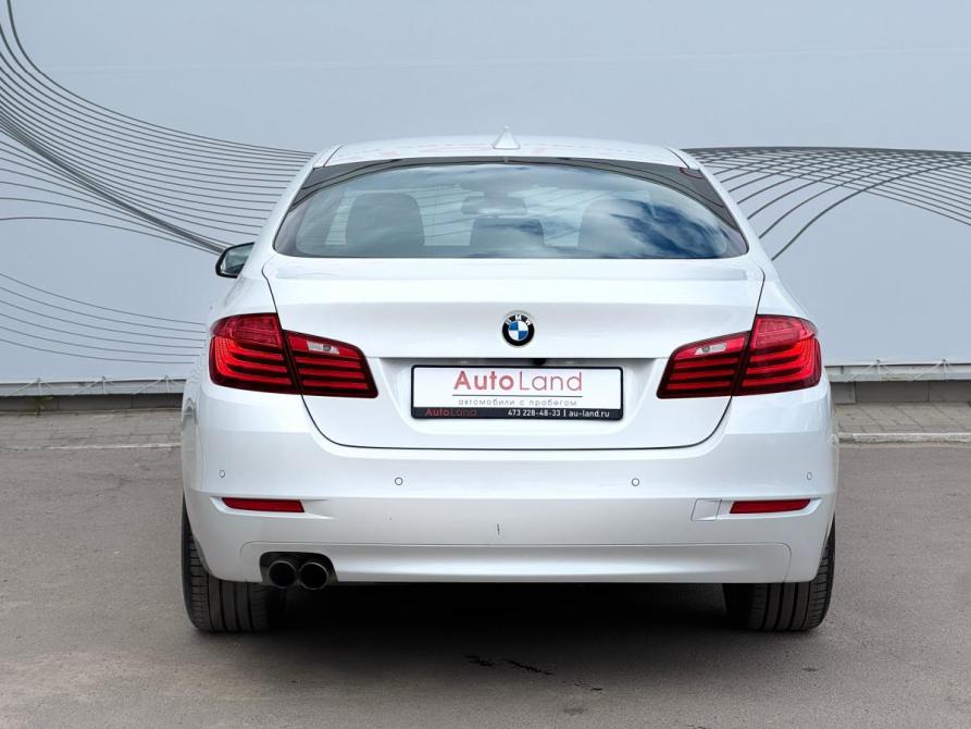 BMW 5 серии VI (F10/F11/F07) Рестайлинг Воронеж  - изображение 7