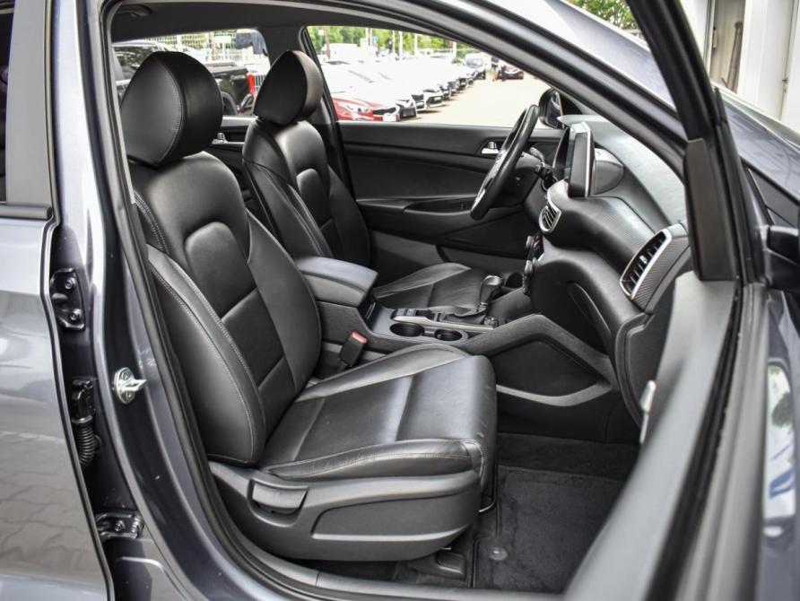 Hyundai Tucson III Рестайлинг Краснодар  - изображение 8
