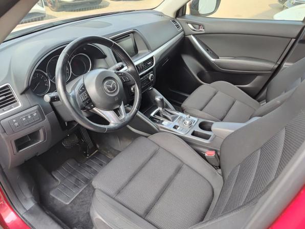 Mazda CX-5 I Рестайлинг с пробегом 2016 года, цена 1 976 000 рублей, 78619 км, внедорожник, Автокод Объявления