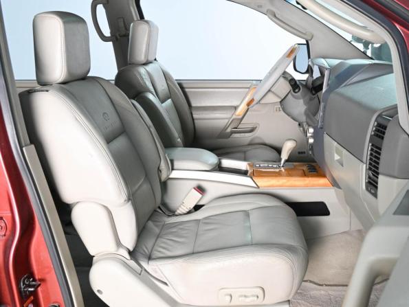 Infiniti QX56 I с пробегом 2004 года, цена 1 150 000 рублей, 245605 км, внедорожник, Автокод Объявления