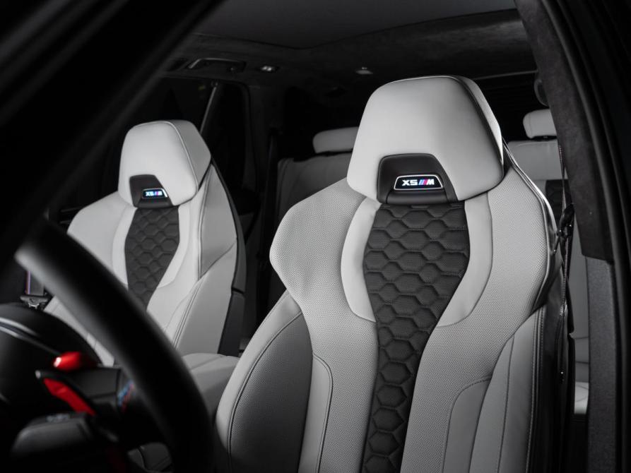 BMW X5 M III (F95) Рестайлинг Москва  - изображение 14