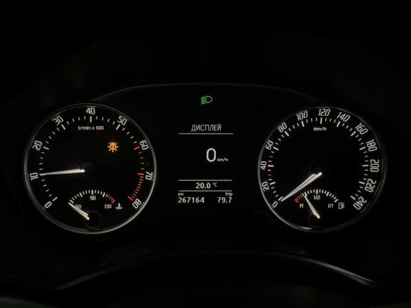 Skoda Octavia II (A5) Рестайлинг с пробегом 2012 года, цена 840 000 рублей, 267144 км, лифтбек, Автокод Объявления