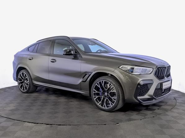 BMW X6 M III (F96) с пробегом 2020 года, цена 10 945 000 рублей, 48822 км, внедорожник, Автокод Объявления