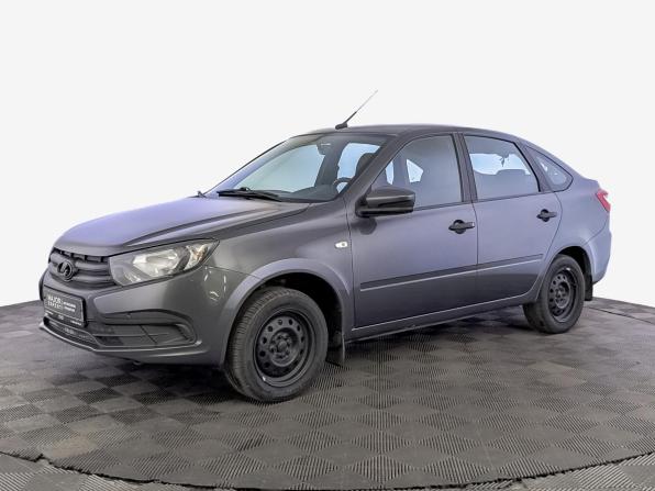 Lada (ВАЗ) Granta I Рестайлинг с пробегом 2021 года, цена 595 000 рублей, 121219 км, лифтбек, Автокод Объявления
