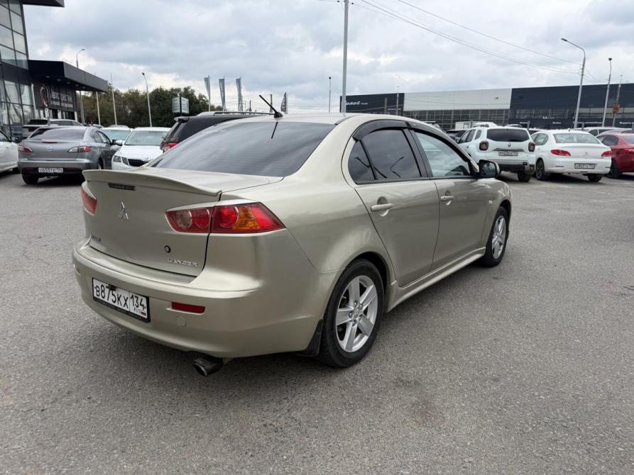 Mitsubishi Lancer X Волгоград  - изображение 2